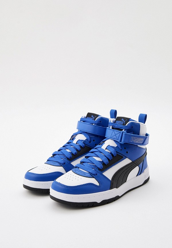 фото Кеды puma