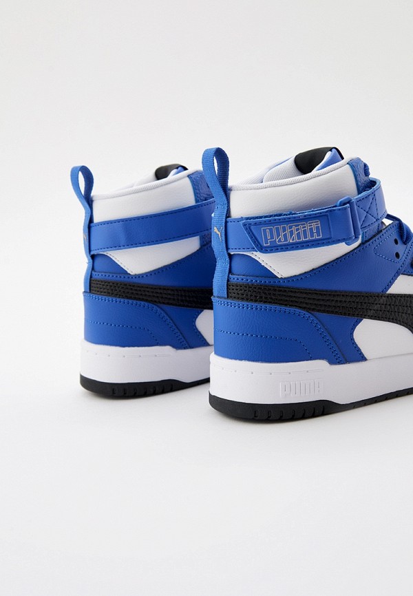 фото Кеды puma