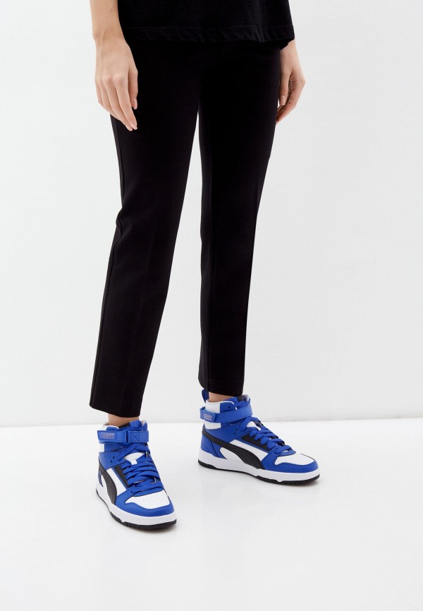 фото Кеды puma