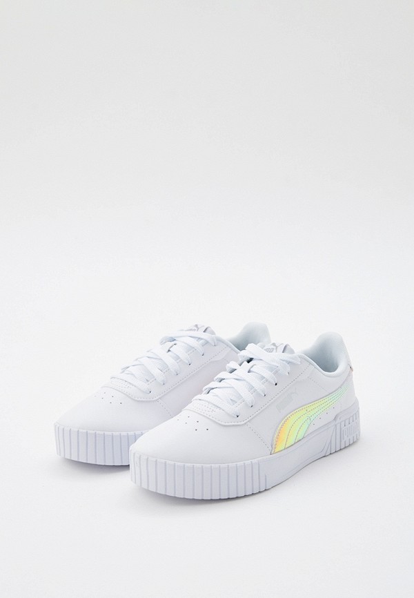 Кеды PUMA белый, размер 34,5, фото 3