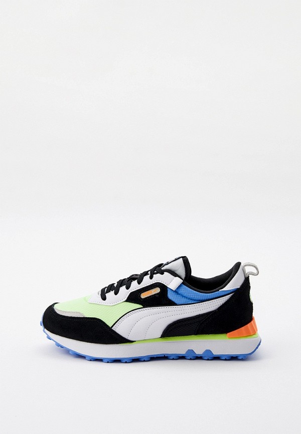 

Кроссовки PUMA, Разноцветный, Rider FV 'Future Vintage'