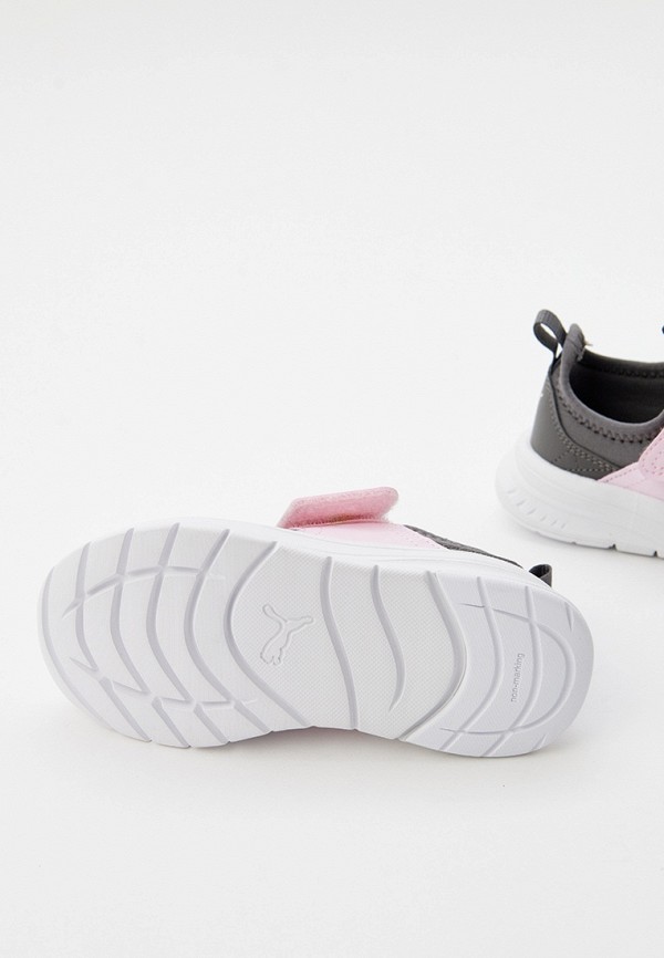 Кроссовки PUMA серый, размер 33, фото 5