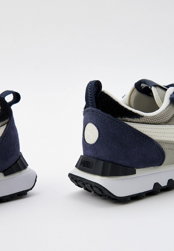 Кроссовки PUMA разноцветный, размер 41,5, фото 4