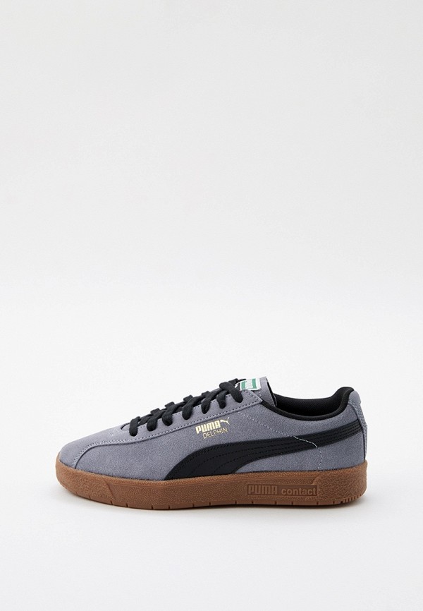 

Кеды PUMA, Серый, Delphin