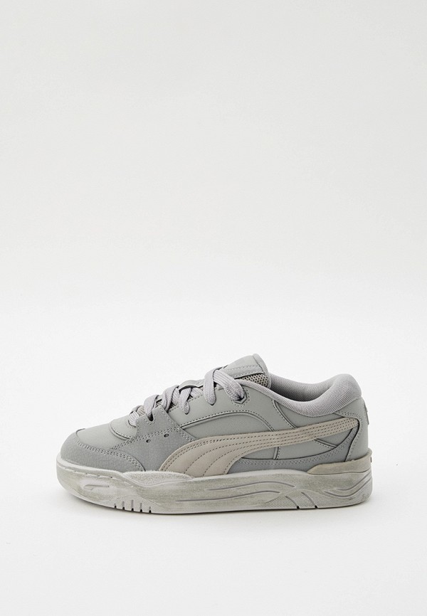 

Кеды PUMA, Серый, Puma-180 Reflective
