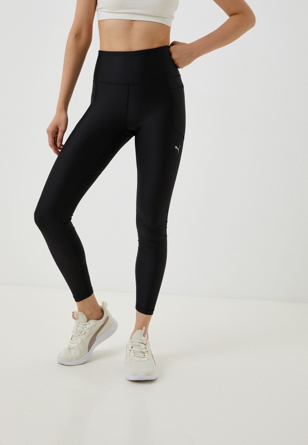 

Тайтсы PUMA, Черный, RUN ULTRAFORM TIGHT W