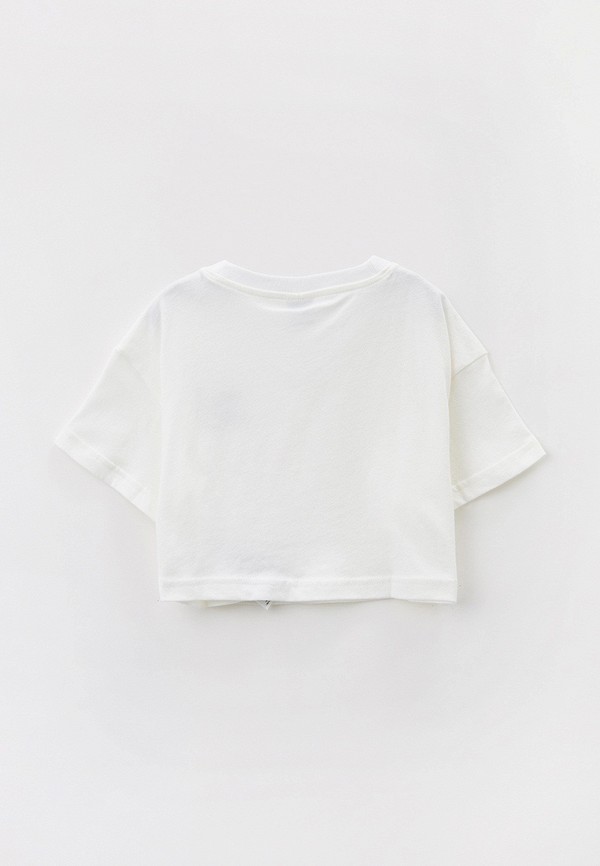 Футболка PUMA белый, размер 128, фото 2