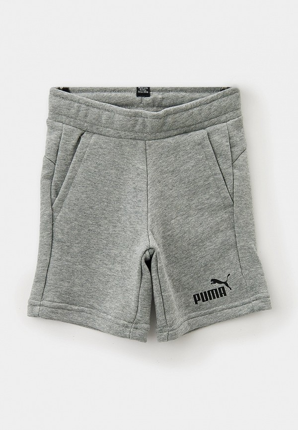 

Шорты спортивные PUMA, Серый, ESS Sweat