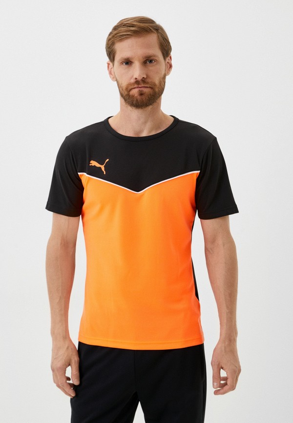 

Футболка спортивная PUMA, Разноцветный, individualRISE Jersey