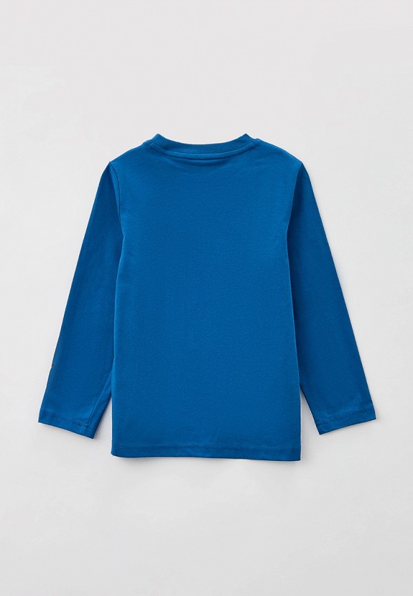 Лонгслив PUMA синий, размер 152, фото 2