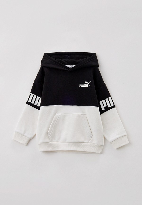 

Худи PUMA, Разноцветный, PUMA POWER