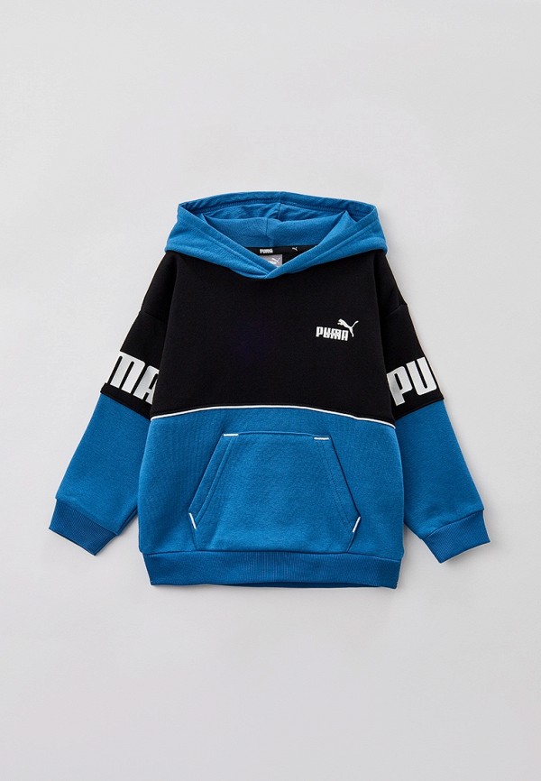 

Худи PUMA, Синий, PUMA POWER