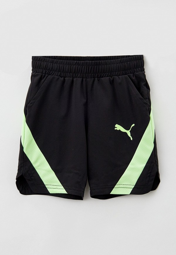 

Шорты спортивные PUMA, Черный, PUMA FIT Woven Shorts