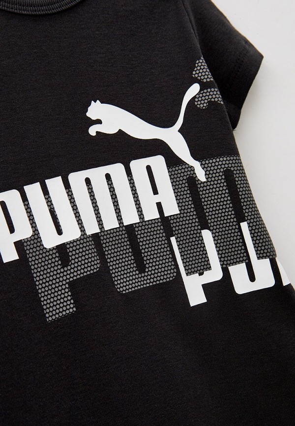 Комбинезон PUMA черный, размер 68, фото 3