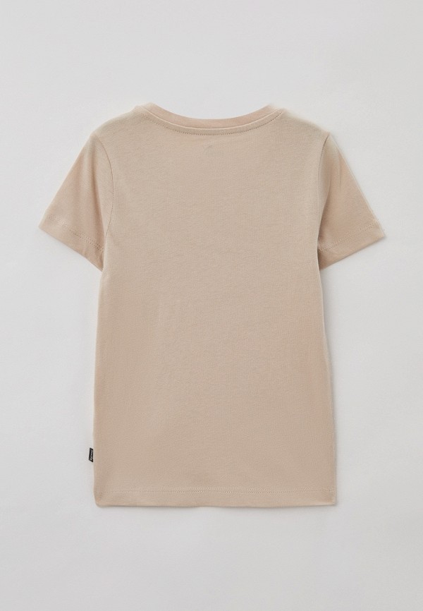 Футболка PUMA бежевый, размер 140, фото 2