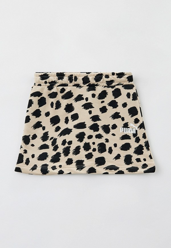 

Юбка PUMA, Бежевый, ESS+ ANIMAL AOP Skirt