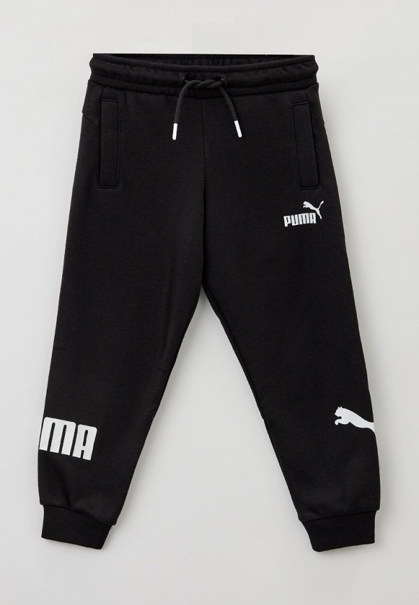

Брюки спортивные PUMA, Черный, PUMA POWER Sweatpants