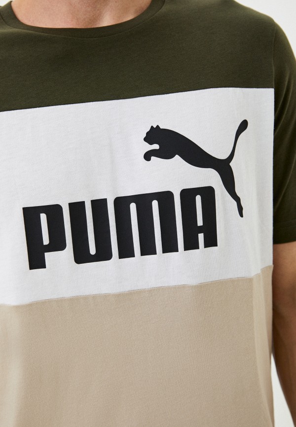 Футболка PUMA разноцветный, размер 50, фото 3