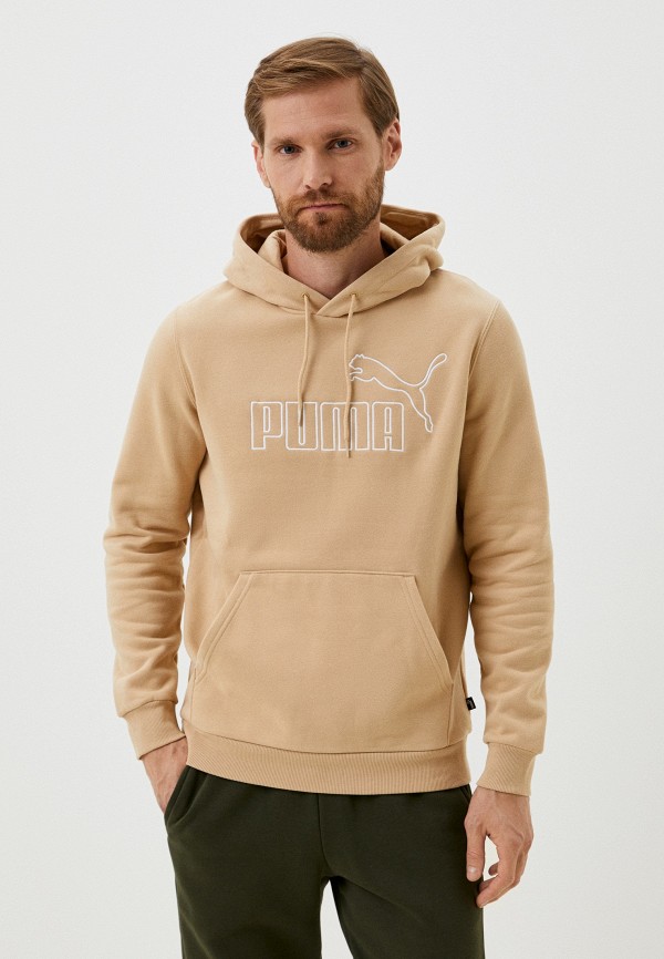 

Худи PUMA, Бежевый, ESS ELEVATED Hoodie