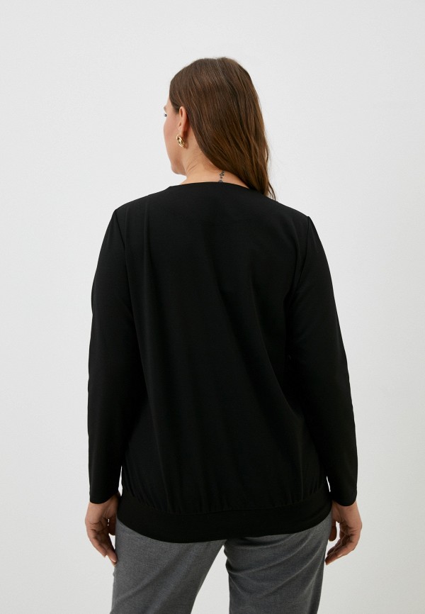 Блуза Svesta черный, размер 54, фото 3