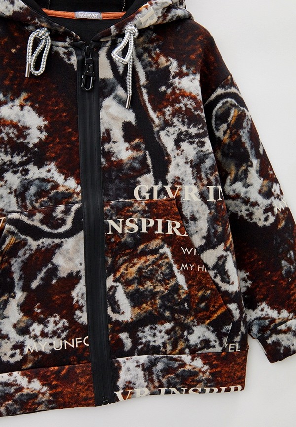 фото Толстовка gulliver