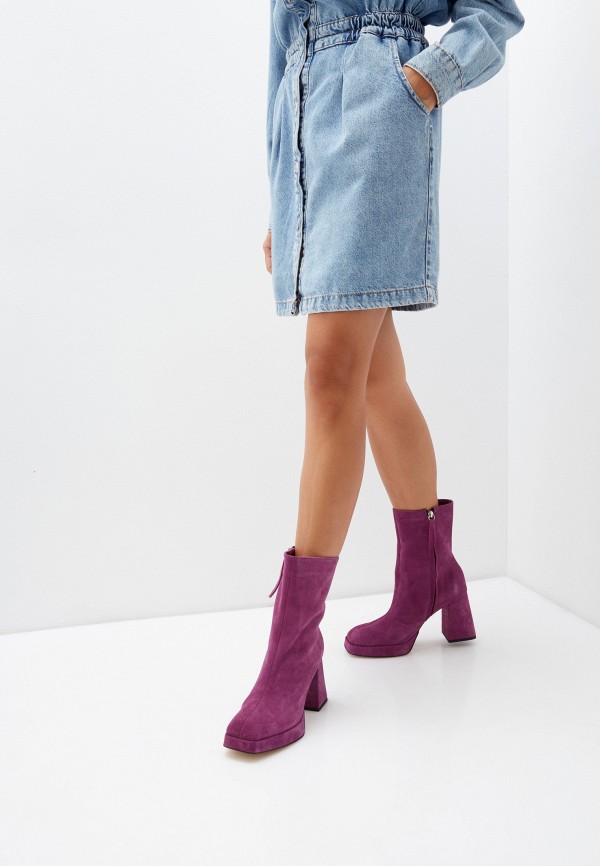 фото Полусапоги l37