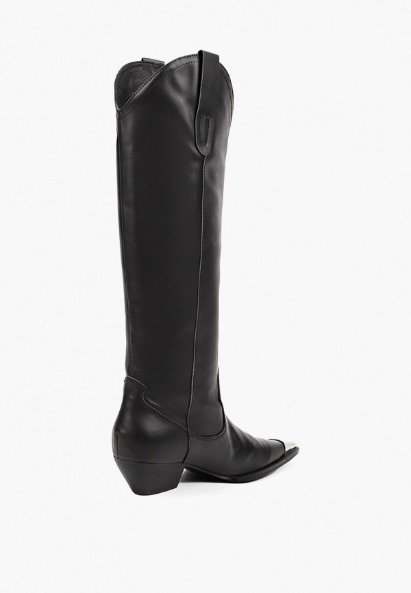 Сапоги L37 черный, размер 36, фото 3