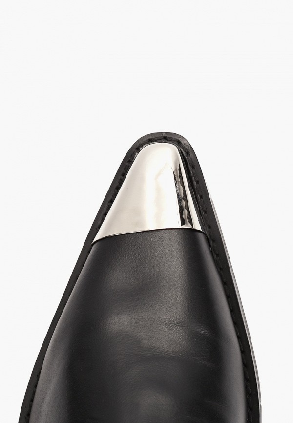 Сапоги L37 черный, размер 36, фото 4