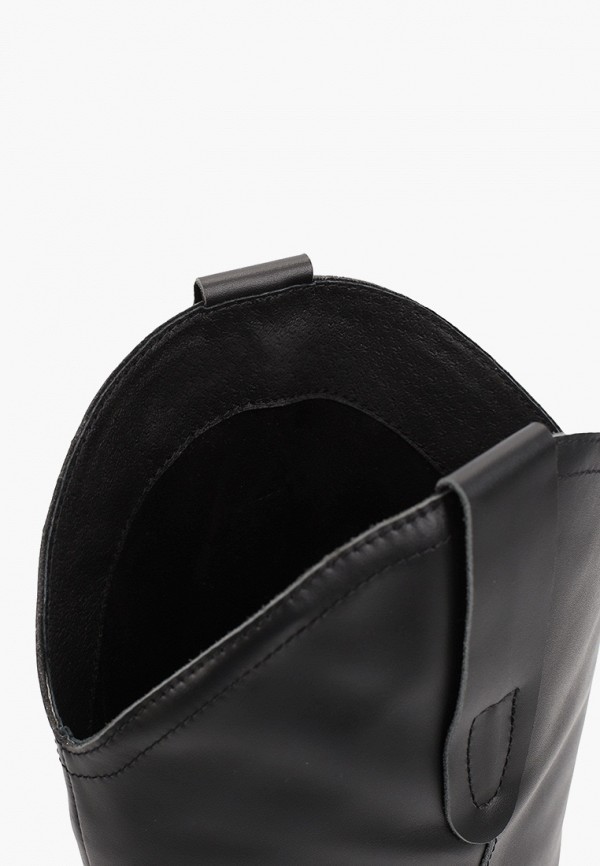 Сапоги L37 черный, размер 36, фото 6