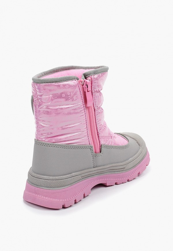 Дутики Котофей розовый, размер 27, фото 3