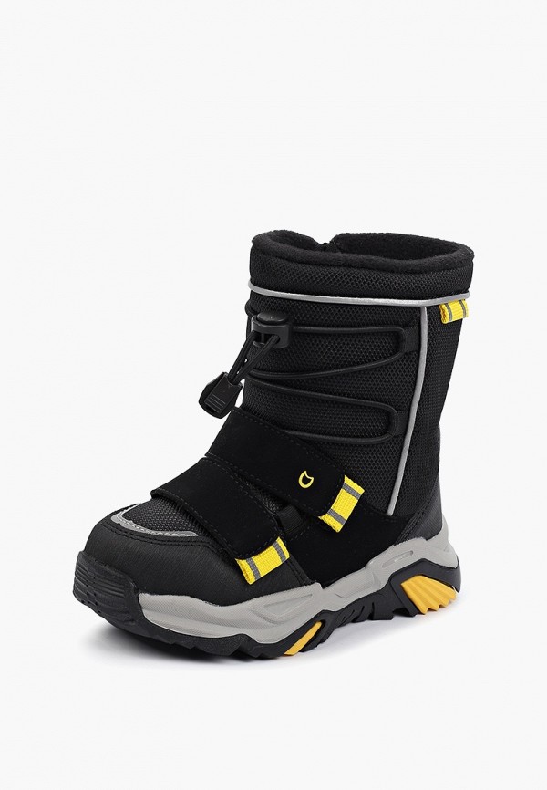 Ботинки Котофей черный, размер 29, фото 2