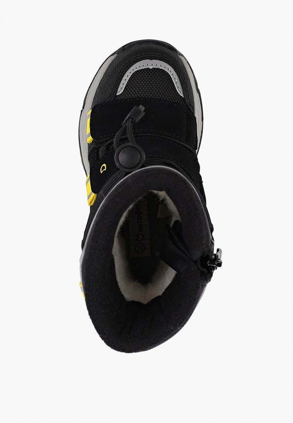 Ботинки Котофей черный, размер 29, фото 4