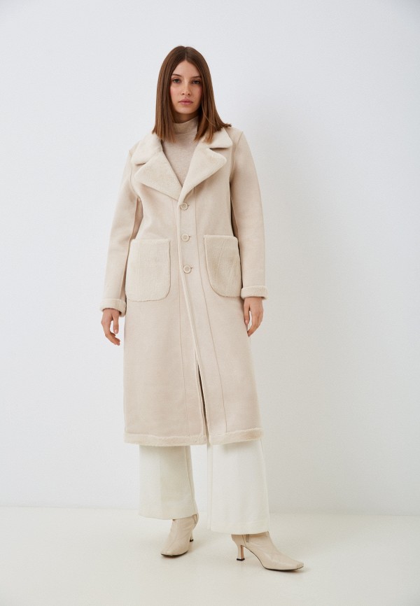 

Дубленка Rinascimento, Бежевый