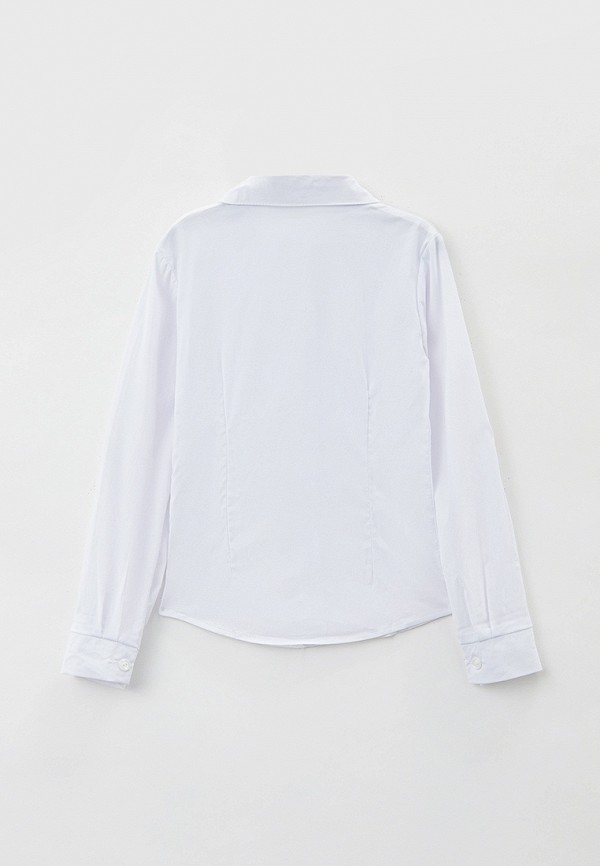 Блуза T&K белый, размер 116, фото 2