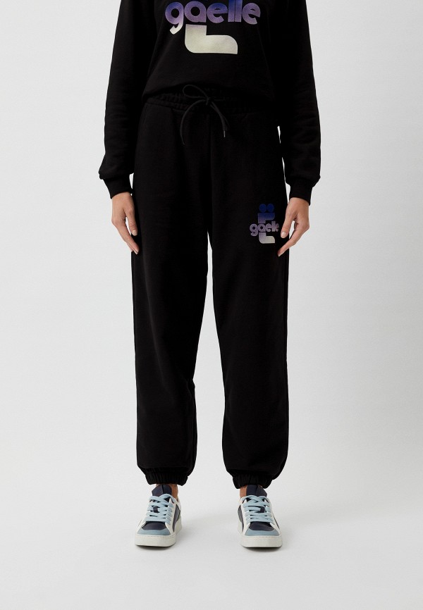 

Брюки спортивные Gaelle Paris, Черный