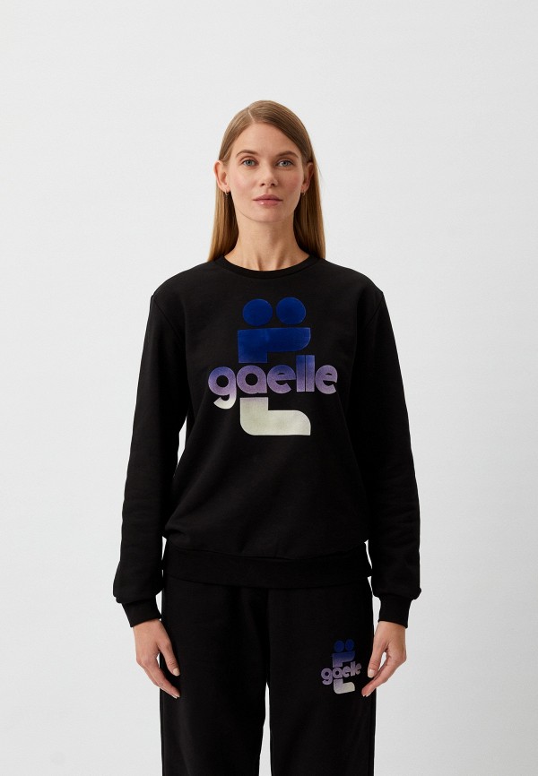 

Свитшот Gaelle Paris, Черный