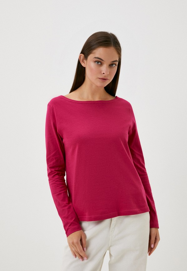 

Лонгслив United Colors of Benetton, Фуксия