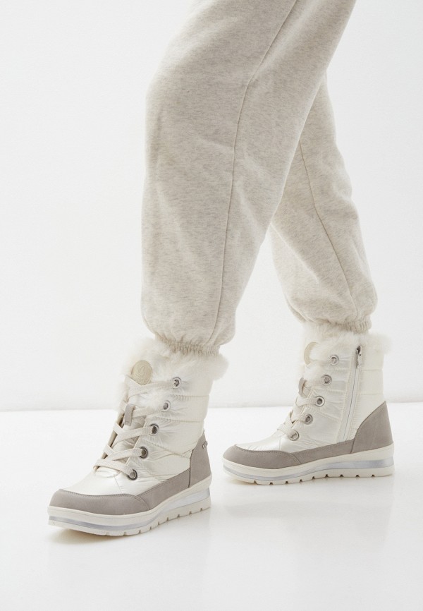 Дутики Caprice белый, размер 37,5, фото 7