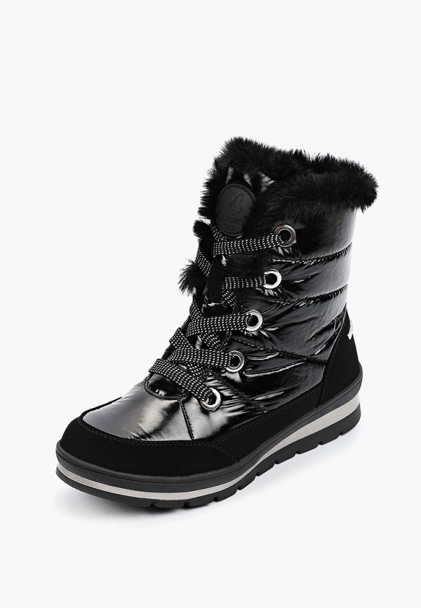 Дутики Caprice черный, размер 41, фото 2