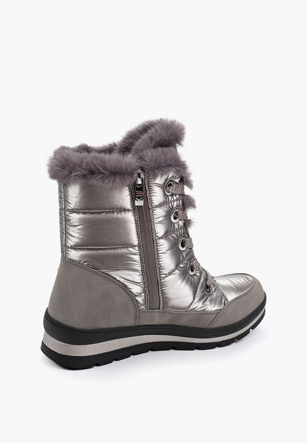 Дутики Caprice серебряный, размер 38,5, фото 3