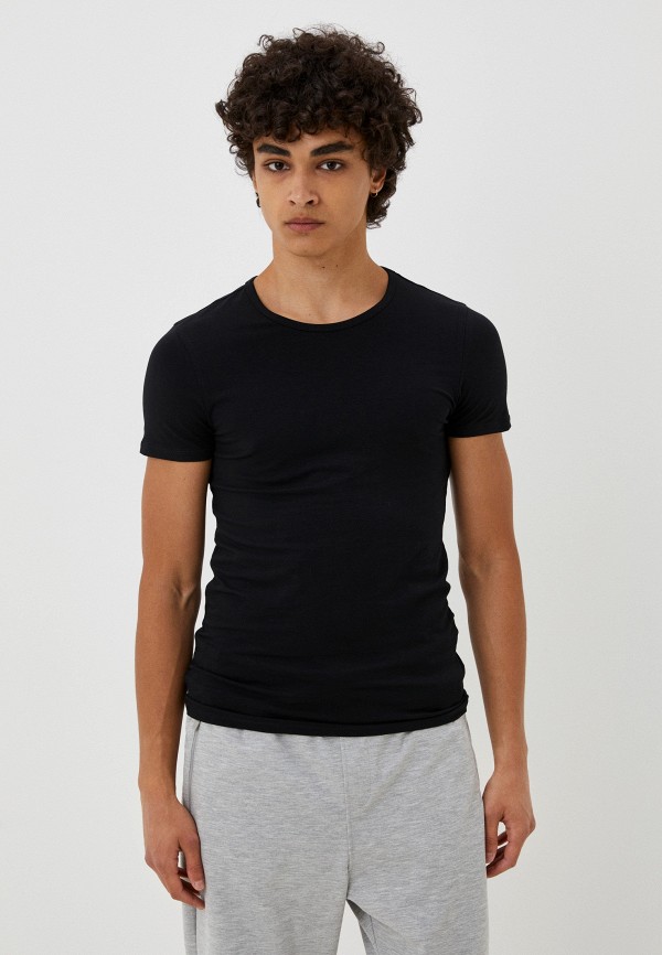 

Футболка United Colors of Benetton, Черный