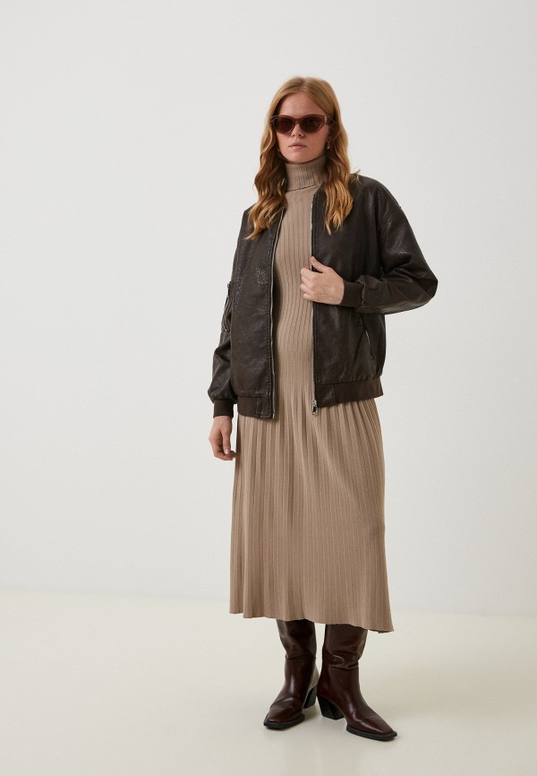 фото Куртка кожаная bad queen