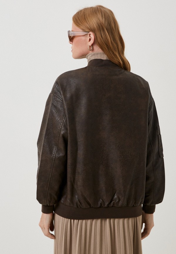 фото Куртка кожаная bad queen