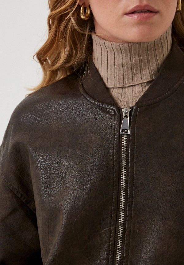 фото Куртка кожаная bad queen