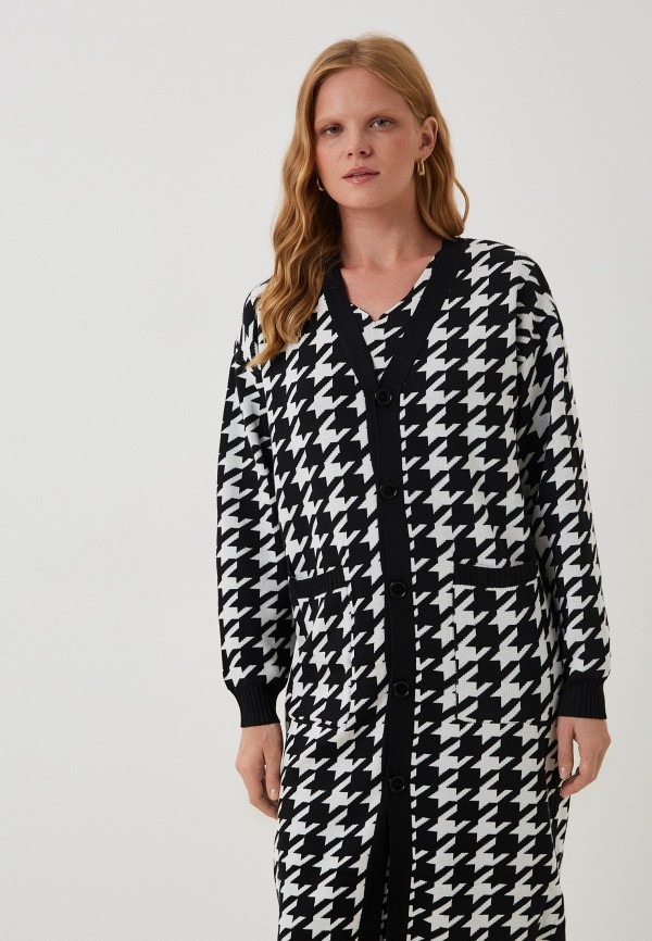 фото Платье и кардиган chic de femme