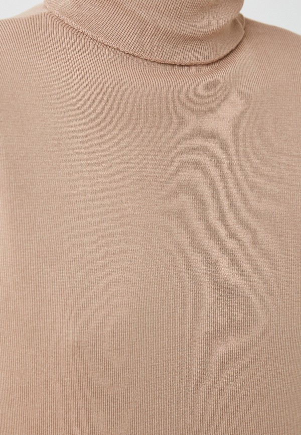 Костюм Chic de Femme бежевый, размер 42, фото 5