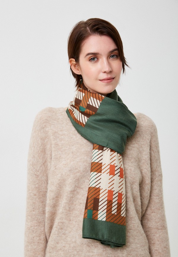 Палантин Venera разноцветный, размер 00, фото 3