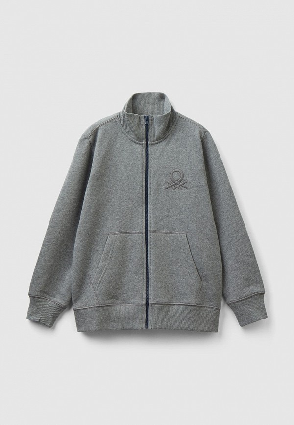 

Олимпийка United Colors of Benetton, Серый