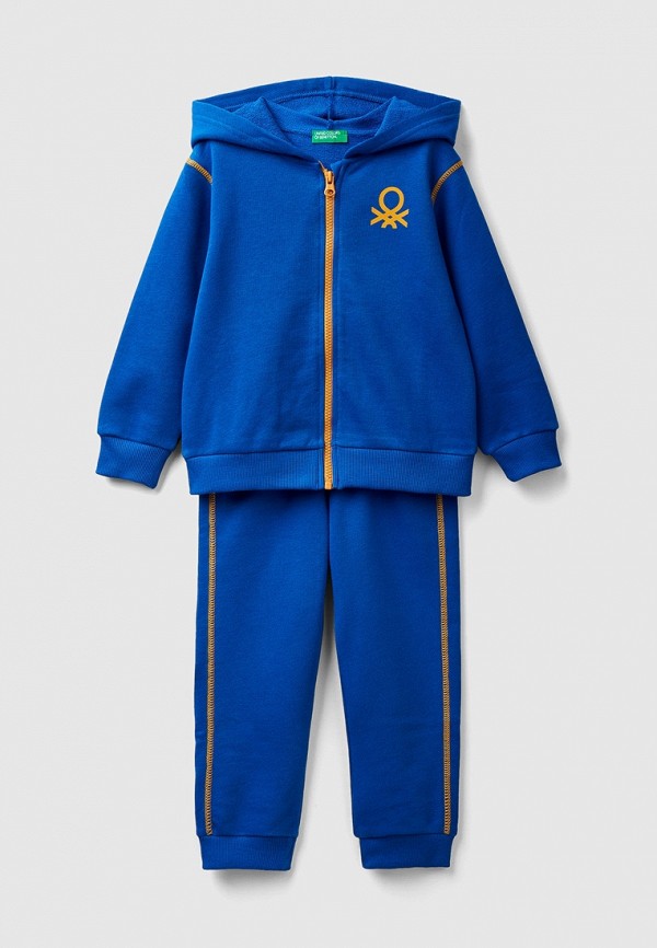 

Костюм спортивный United Colors of Benetton, Синий