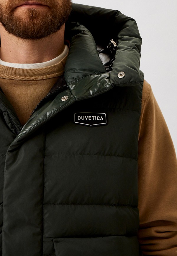 фото Жилет утепленный duvetica